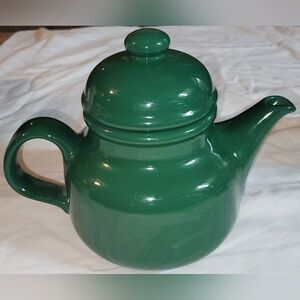 Vintage Waechtersbach Porcelain Teapot